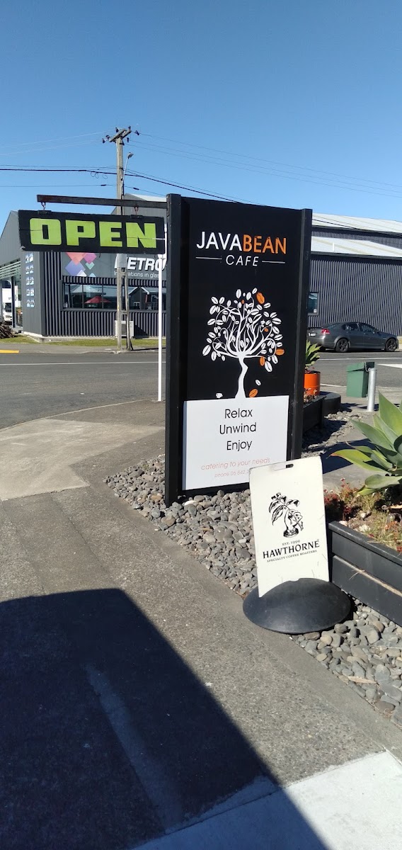 Javabean Café