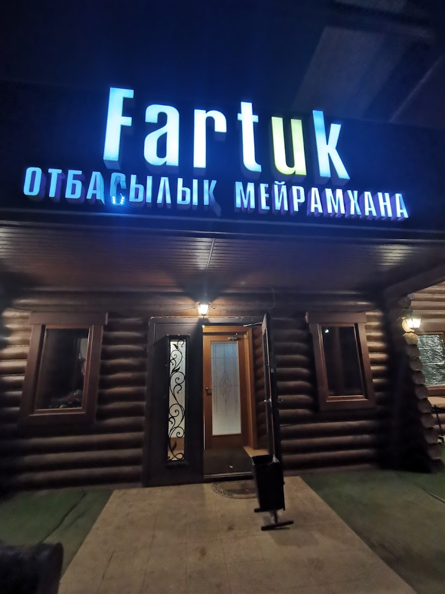 Fartuk