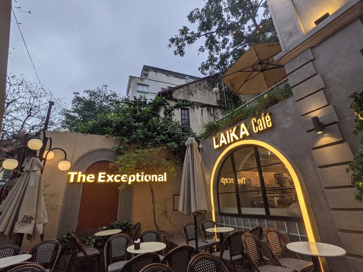 Laika Cafe