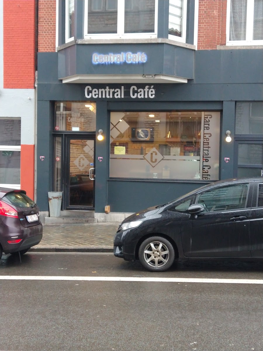 Central Cafe Verviers