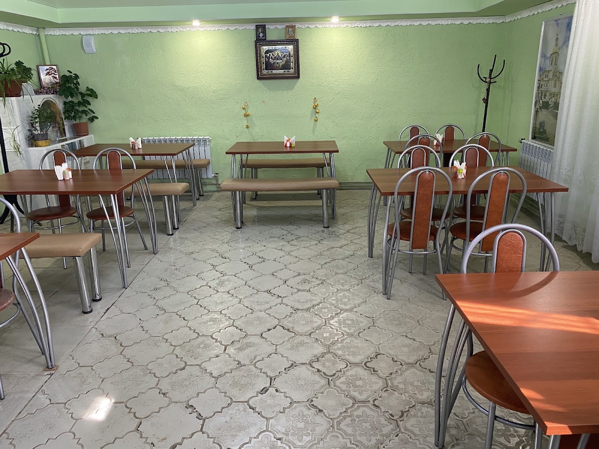 Stolovaya 'Rodnichok'