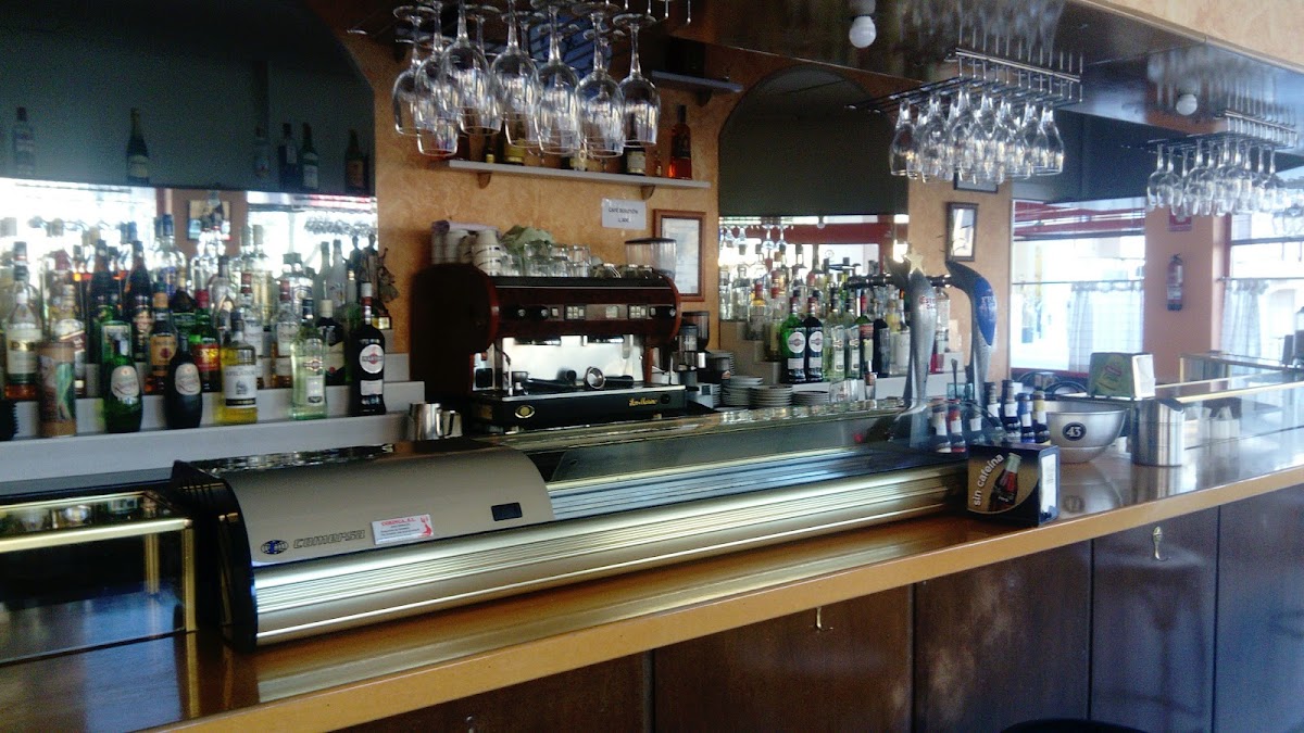 Cafetería 'El encuentro'