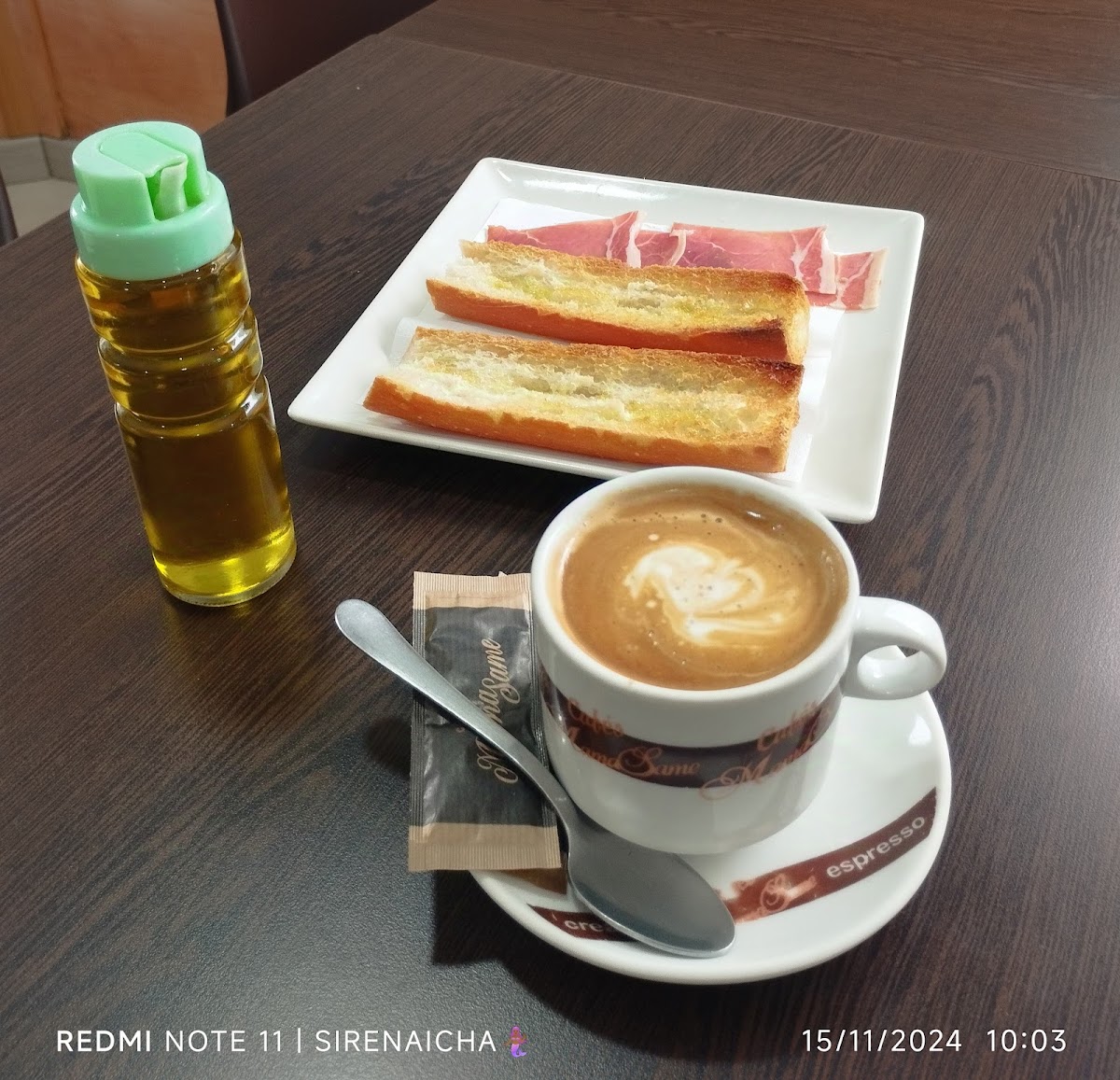 La Cantonada Cafeteria