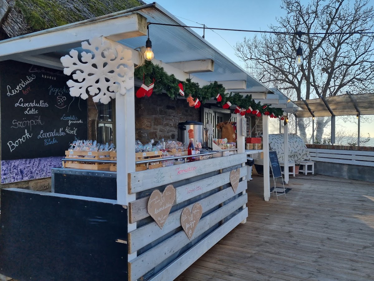 Levendula Kávézó - 3