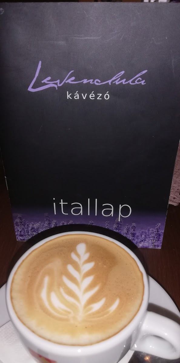 Levendula Kávézó - 6