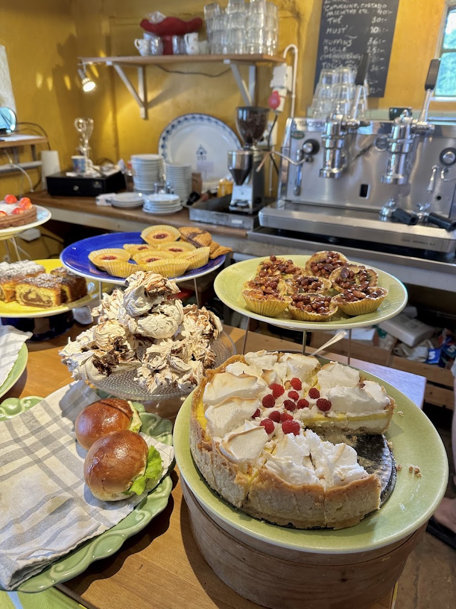 Dalängarna - organic bakery, farm shop, cafe - 4