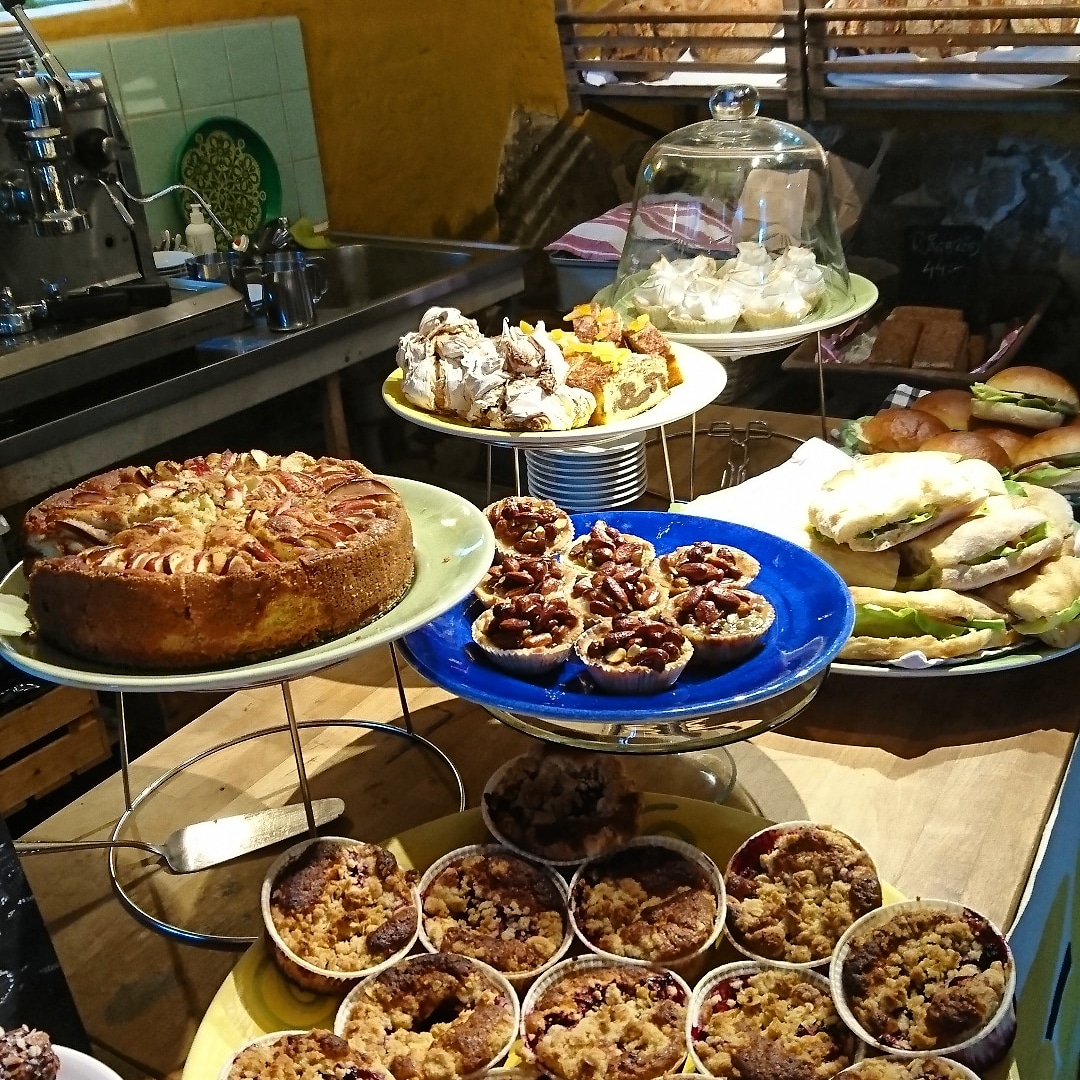 Dalängarna - organic bakery, farm shop, cafe - 7