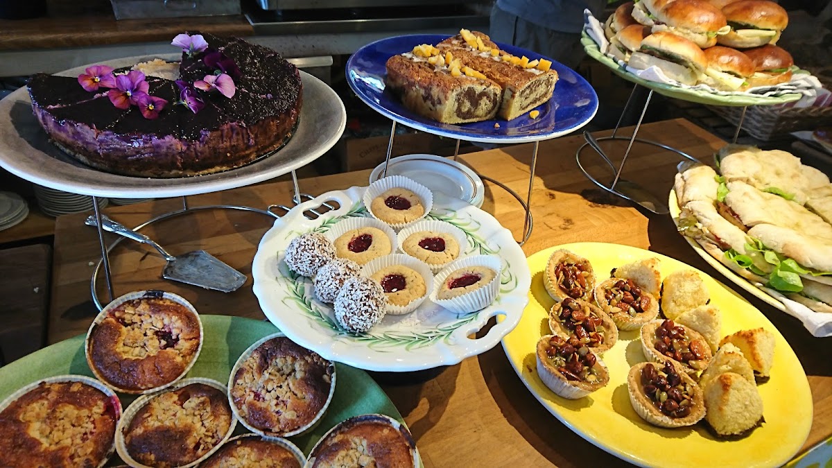 Dalängarna - organic bakery, farm shop, cafe - 8