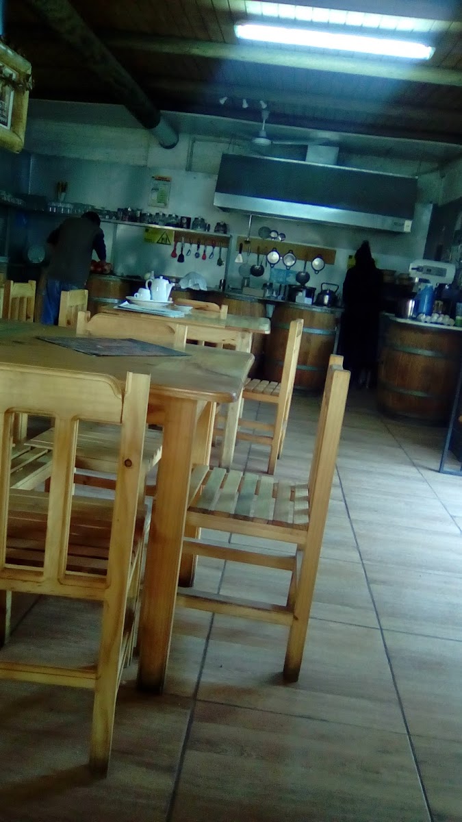 Cafeteria Rapa Nui - 2