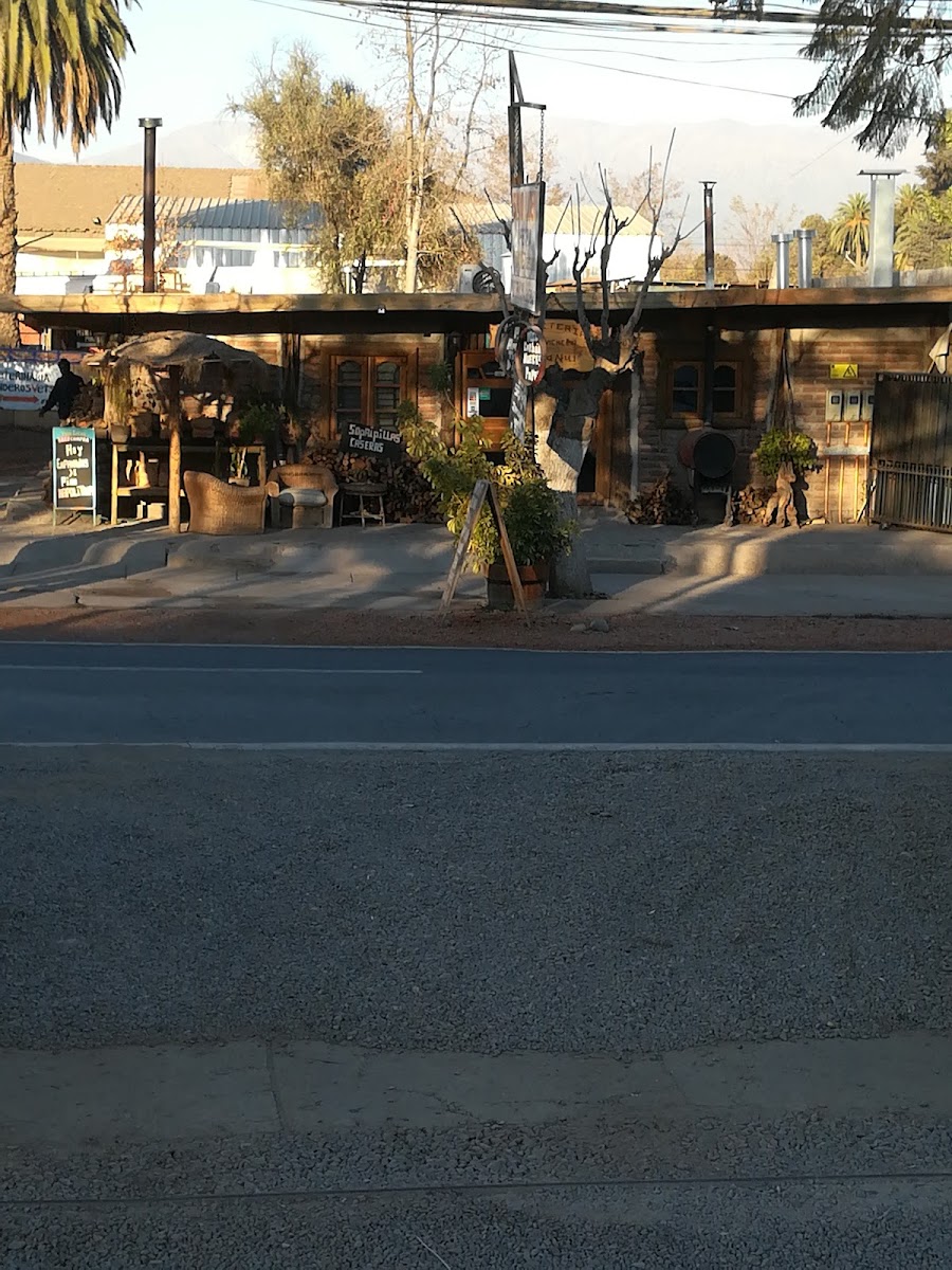 Cafeteria Rapa Nui - 4