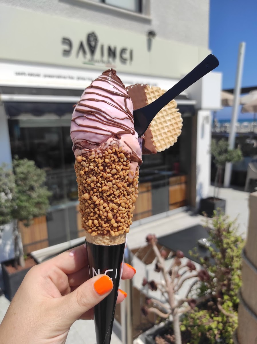 DaVinci Gelato - 3
