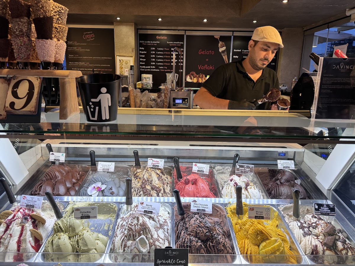 DaVinci Gelato - 4
