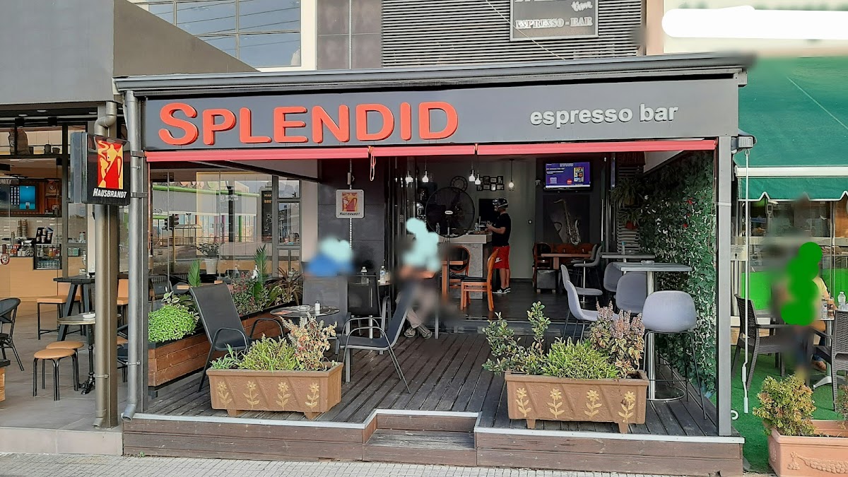 Splendid Coffee House
