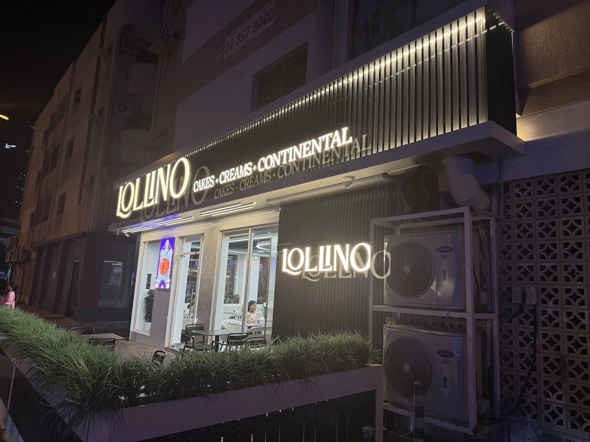 Lollino Cafe Karama