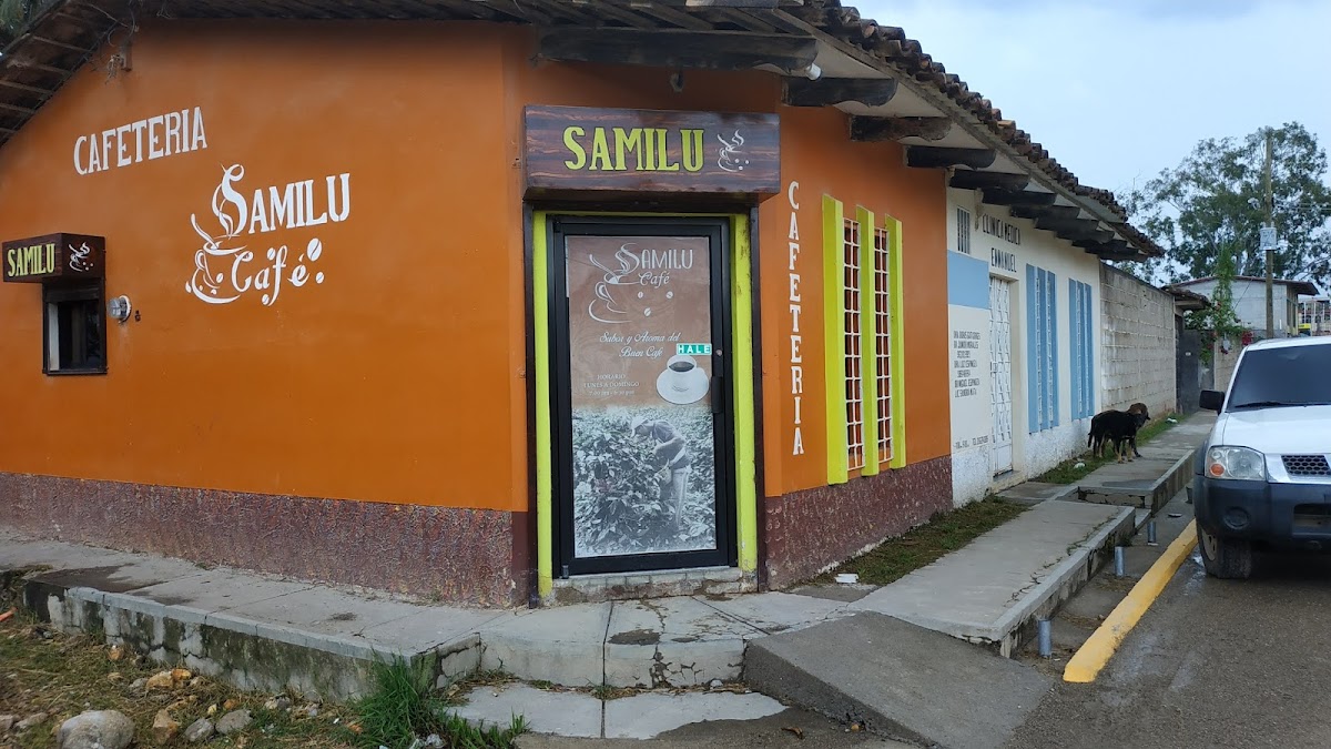 Samilu Cafe