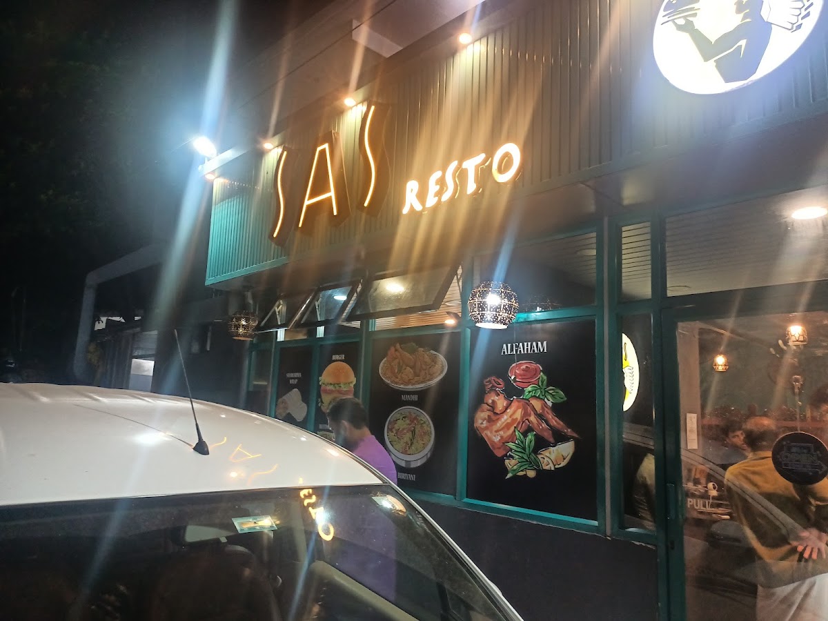 Sas Resto