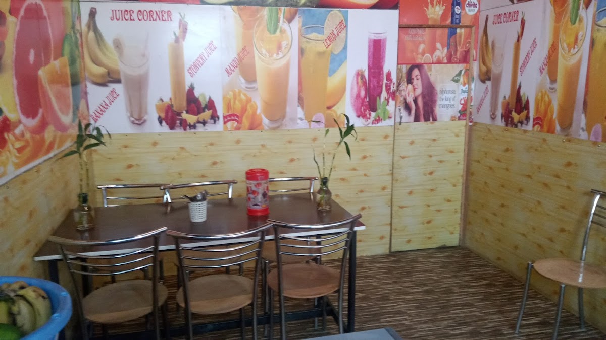 RAJESH TEA & FOOD CORNER