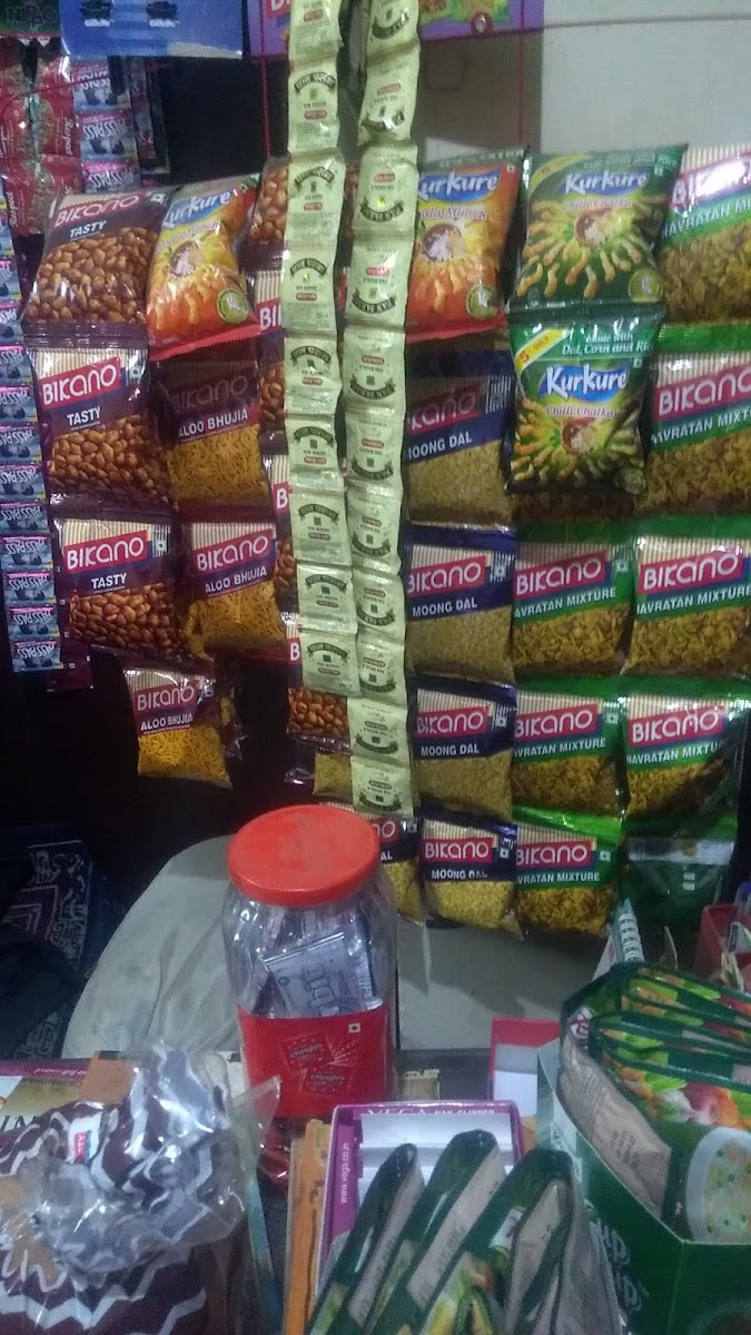 RAJESH TEA & FOOD CORNER - 2