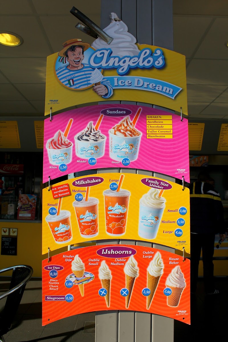 Snackbar Kip Royaal - 3