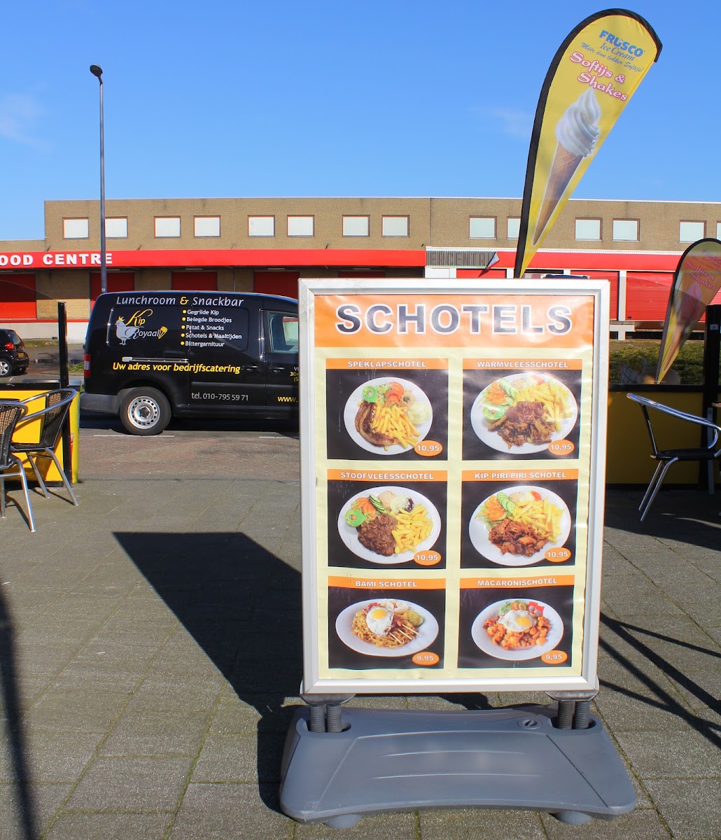 Snackbar Kip Royaal - 4