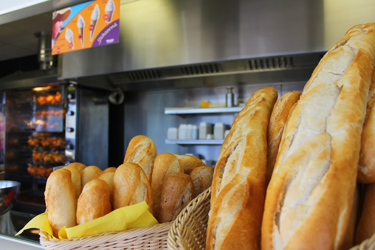 Snackbar Kip Royaal - 2