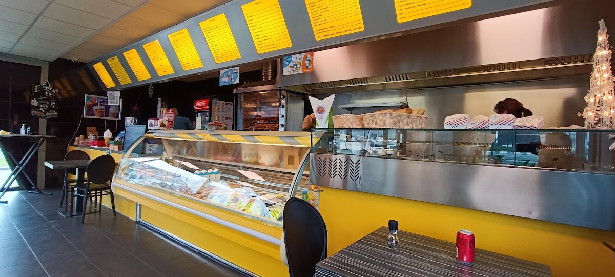 Snackbar Kip Royaal - 3