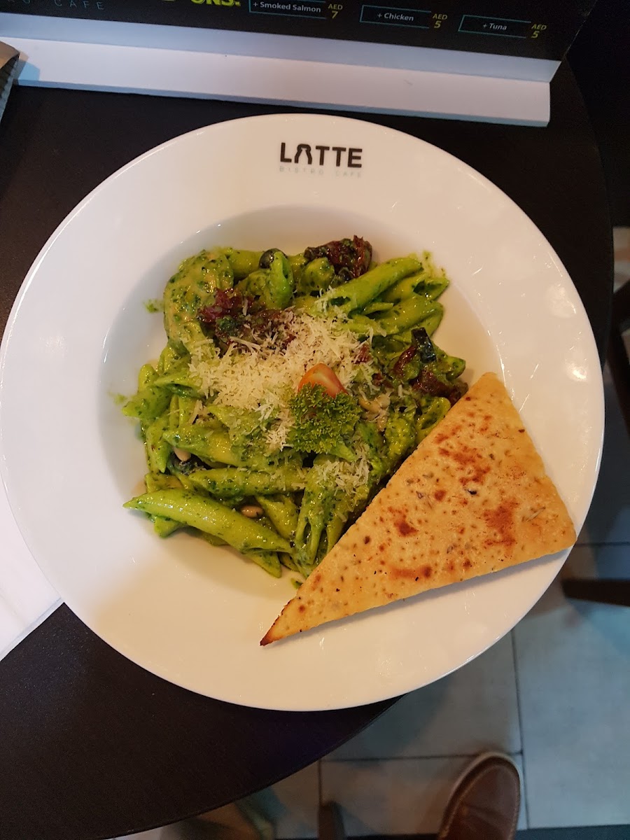 Latte Bistro Cafe - 6