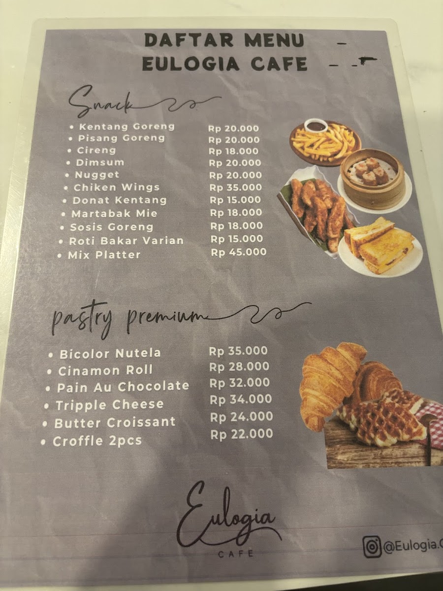 Rental Ps5 & Swicth Eulogia Cafe Gaming - 2