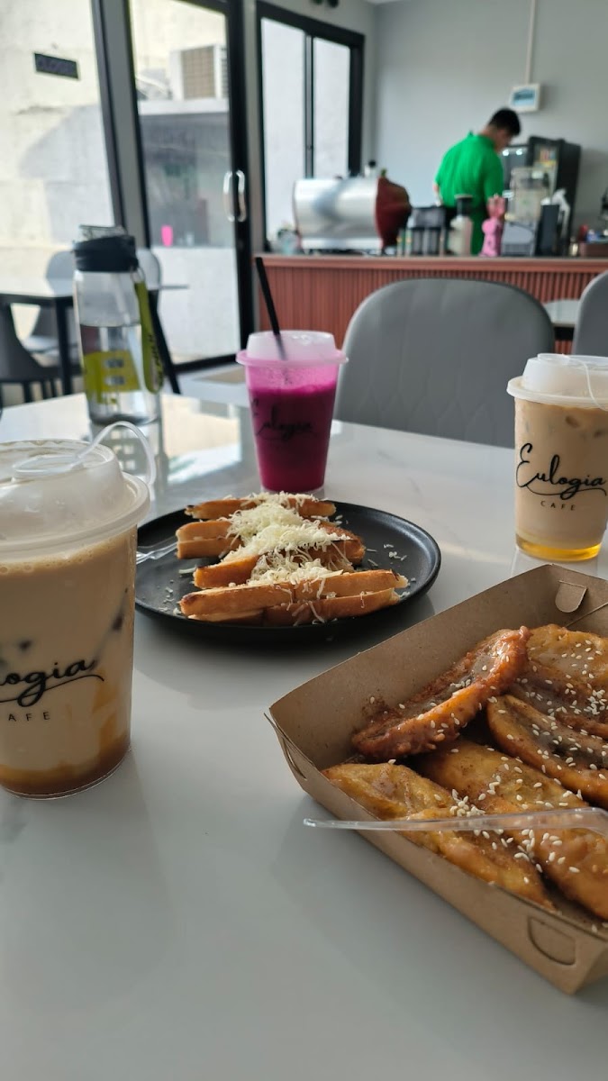 Rental Ps5 & Swicth Eulogia Cafe Gaming - 4