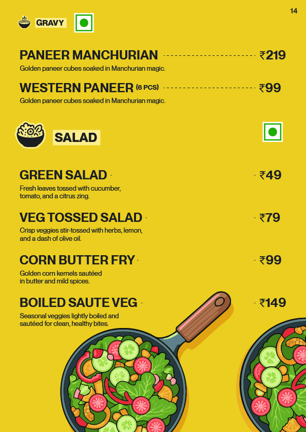S Square Cafe S² - 6