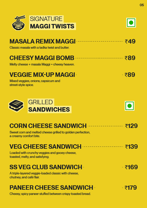 S Square Cafe S² - 8