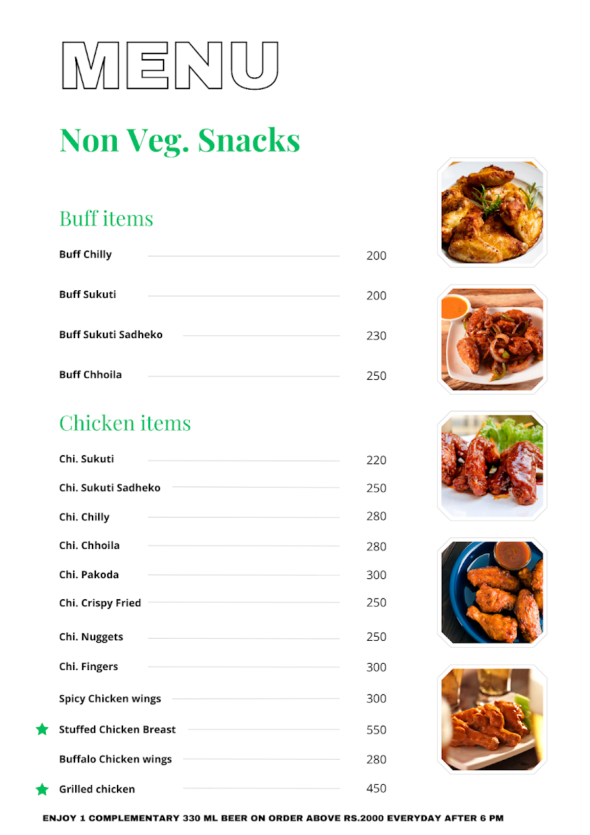 Lost Paradise Cafe - 1