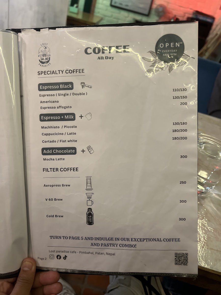 Lost Paradise Cafe - 3