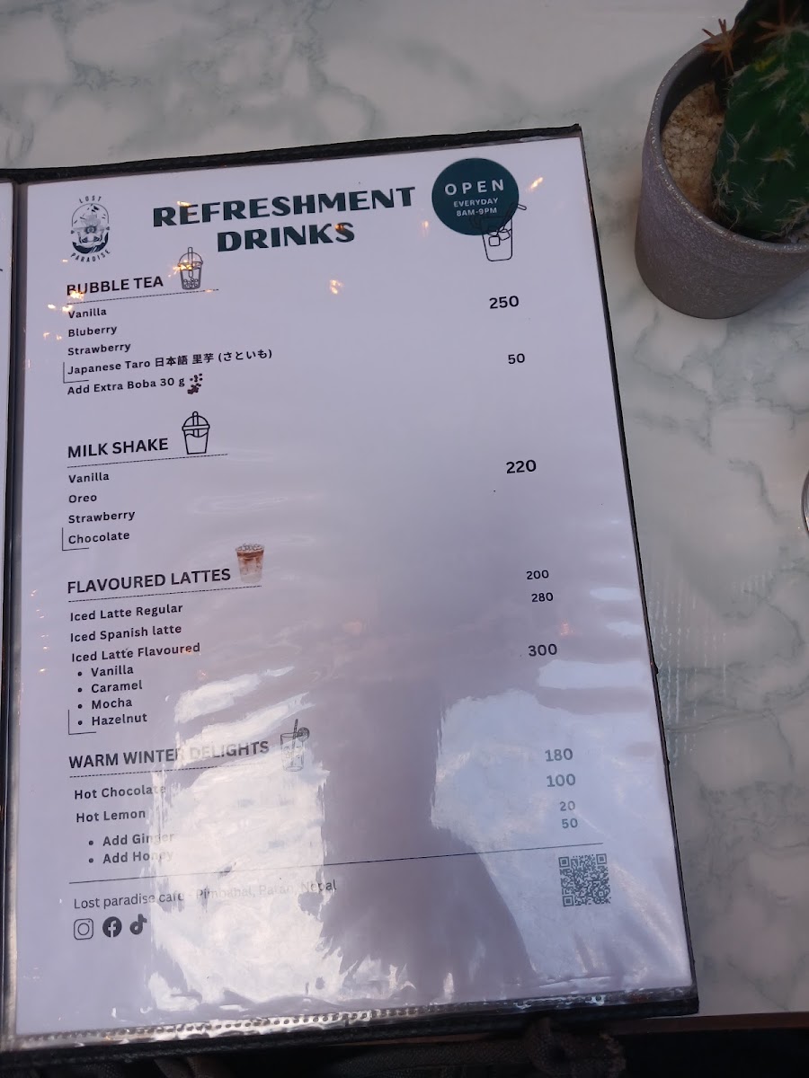 Lost Paradise Cafe - 4