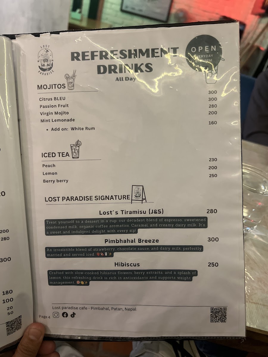 Lost Paradise Cafe - 6