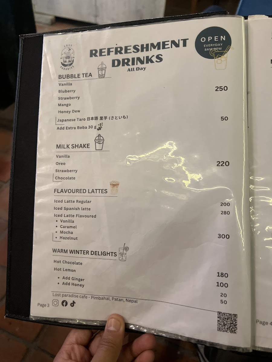 Lost Paradise Cafe - 8