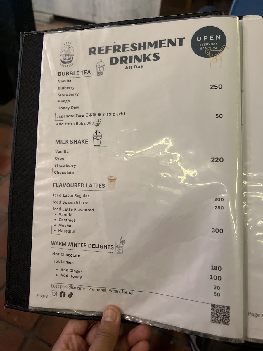 Lost Paradise Cafe - 9