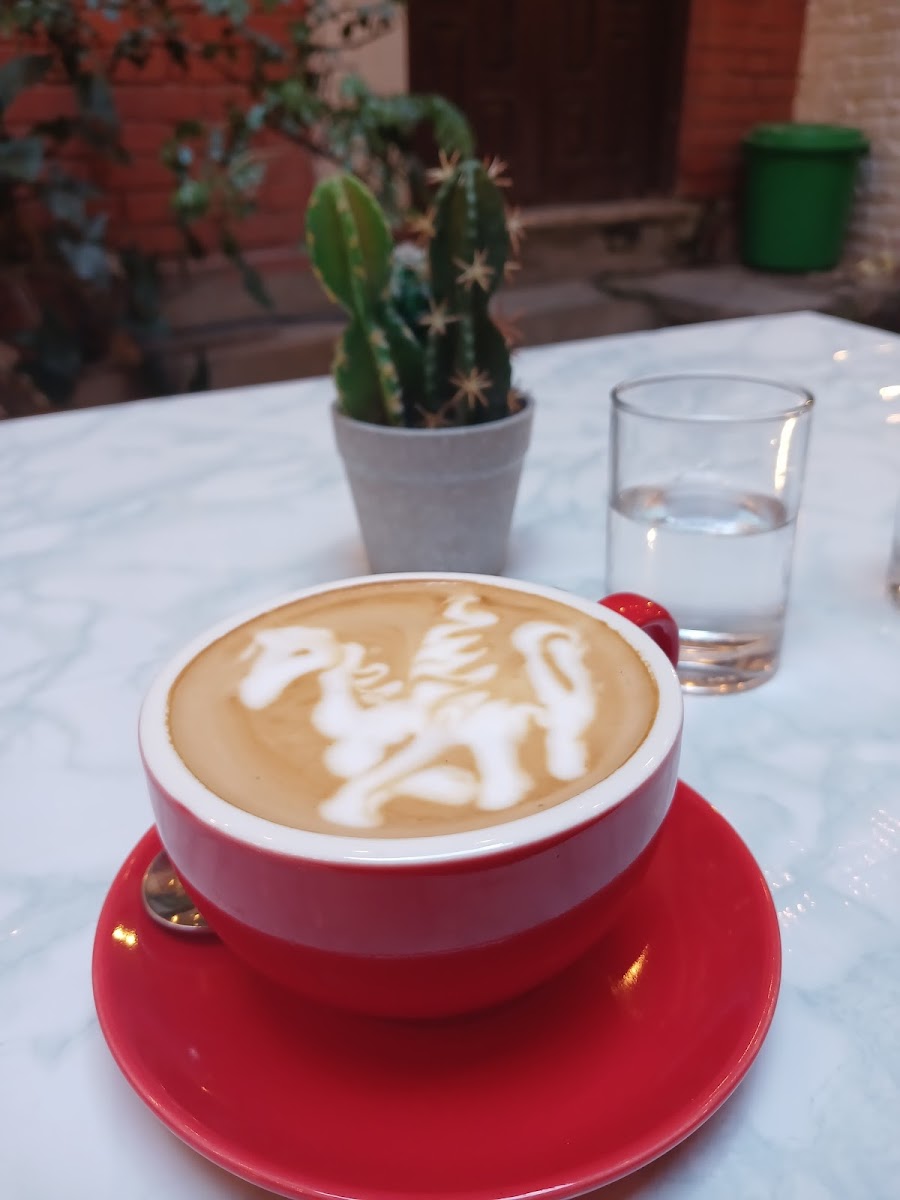 Lost Paradise Cafe - 5