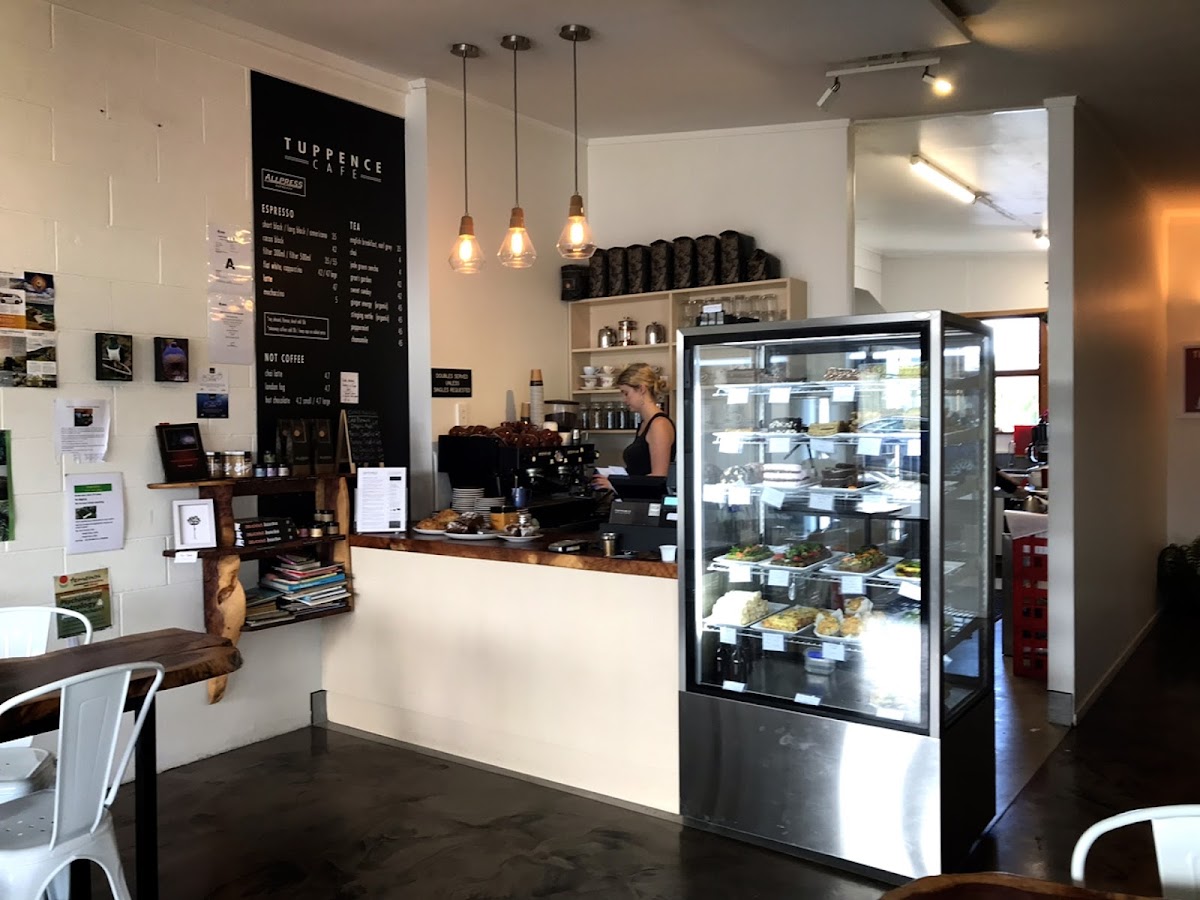 Tuppence Cafe - 4