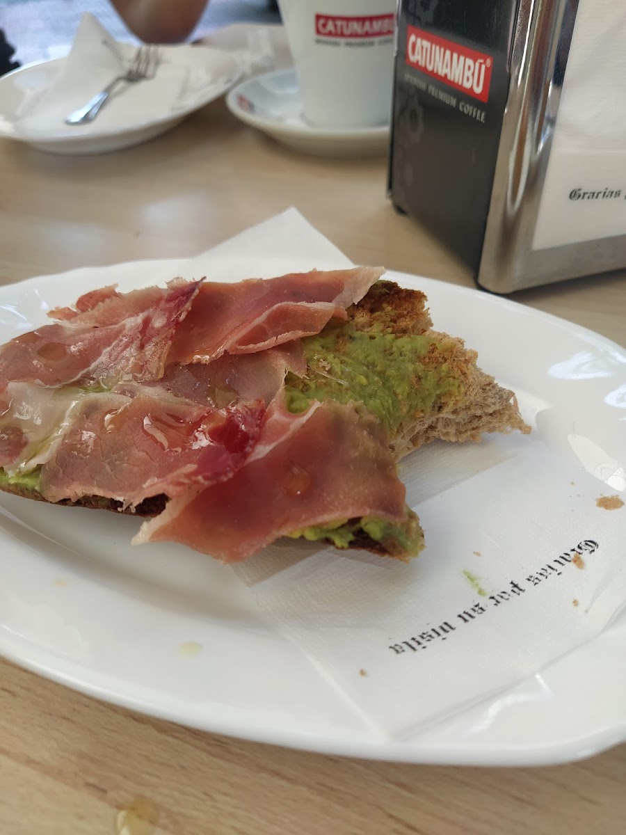 Cafeteria Pub La Luna - 7