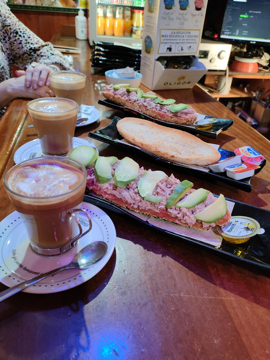 Cafeteria Pub La Luna - 8