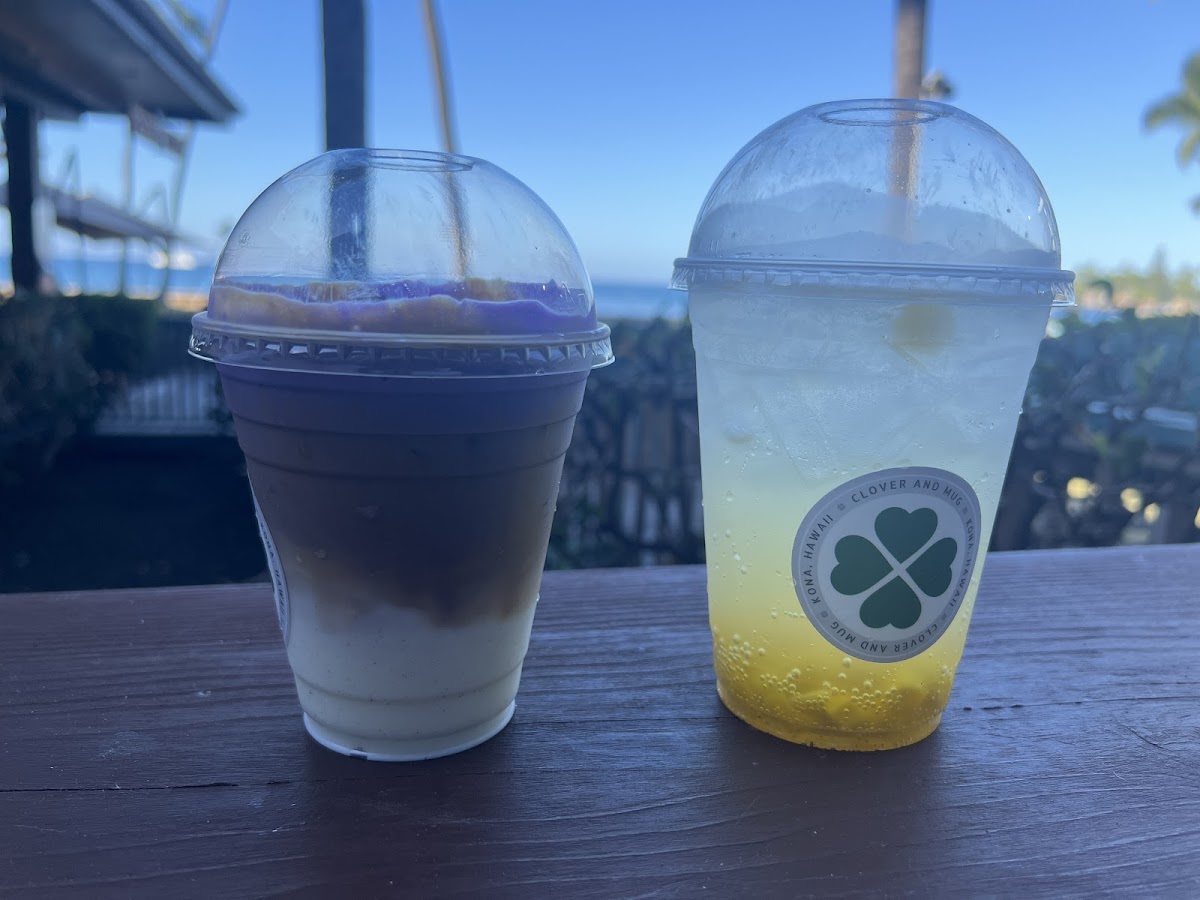 Clover and Mug (Kona Inn Shopping Village) - 6