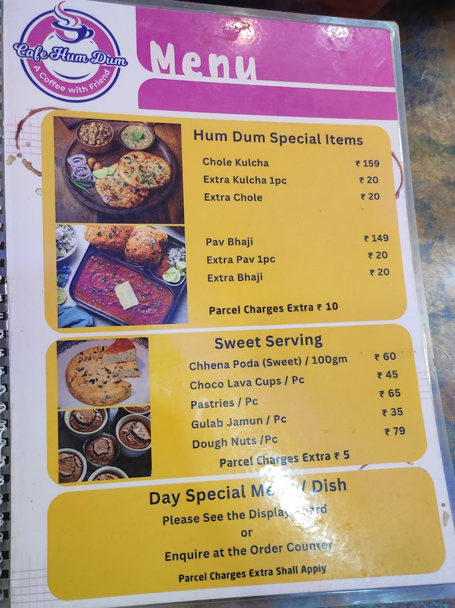 Cafe Hum Dum - 6