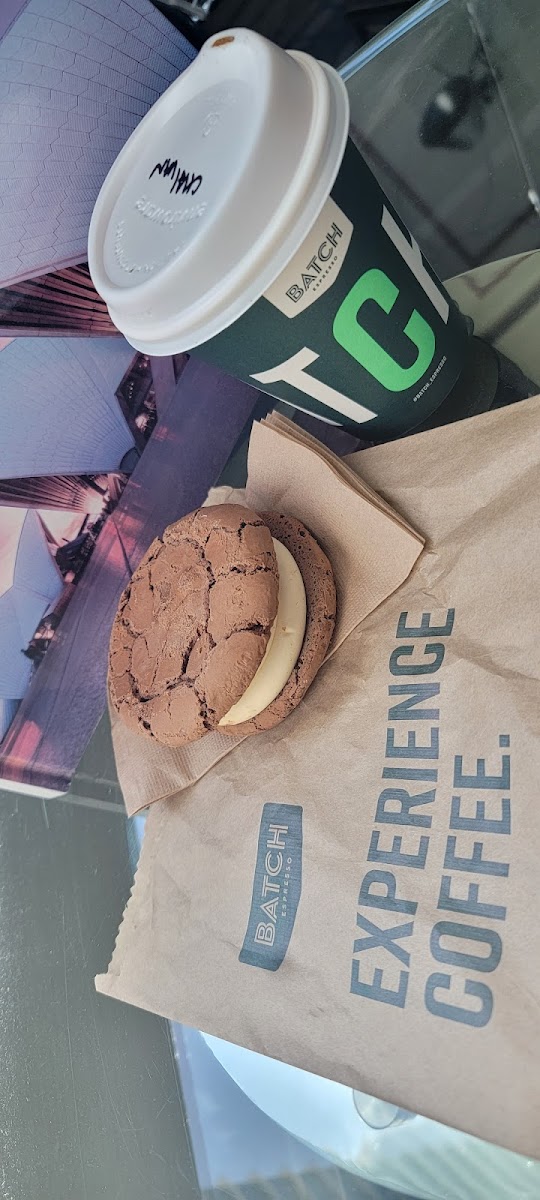 BATCH ESPRESSO - 8