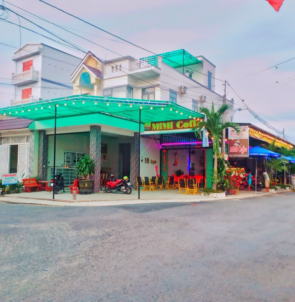 MIMI COFFEE & MILK TEA