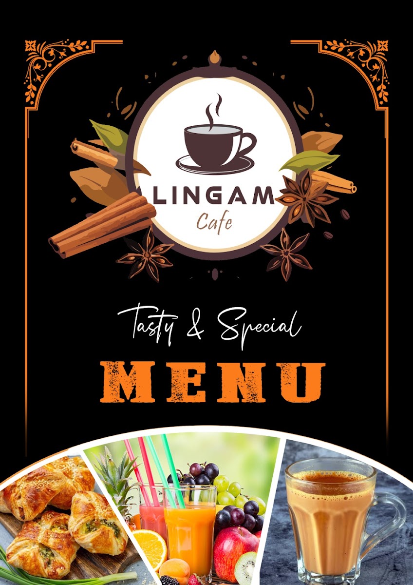 Lingam Cafe - 2