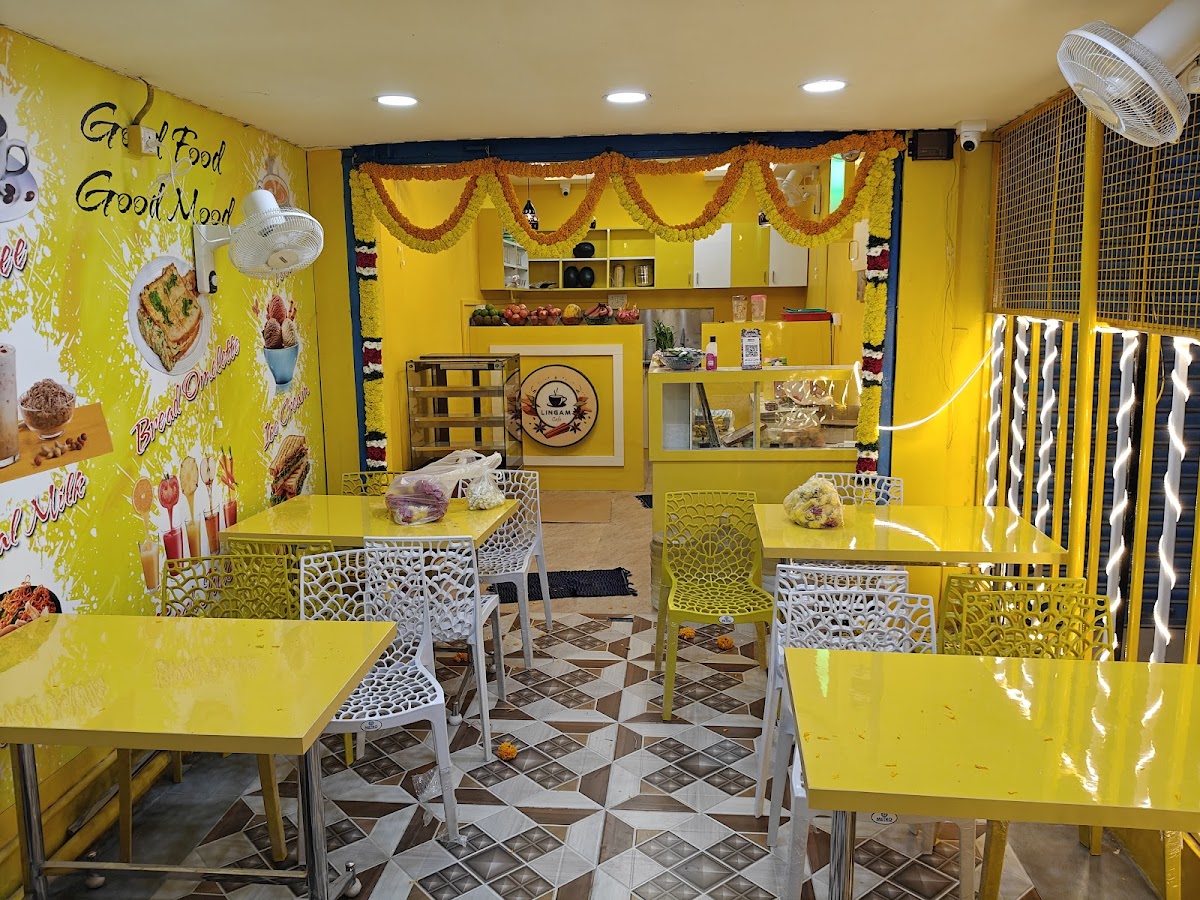 Lingam Cafe - 6