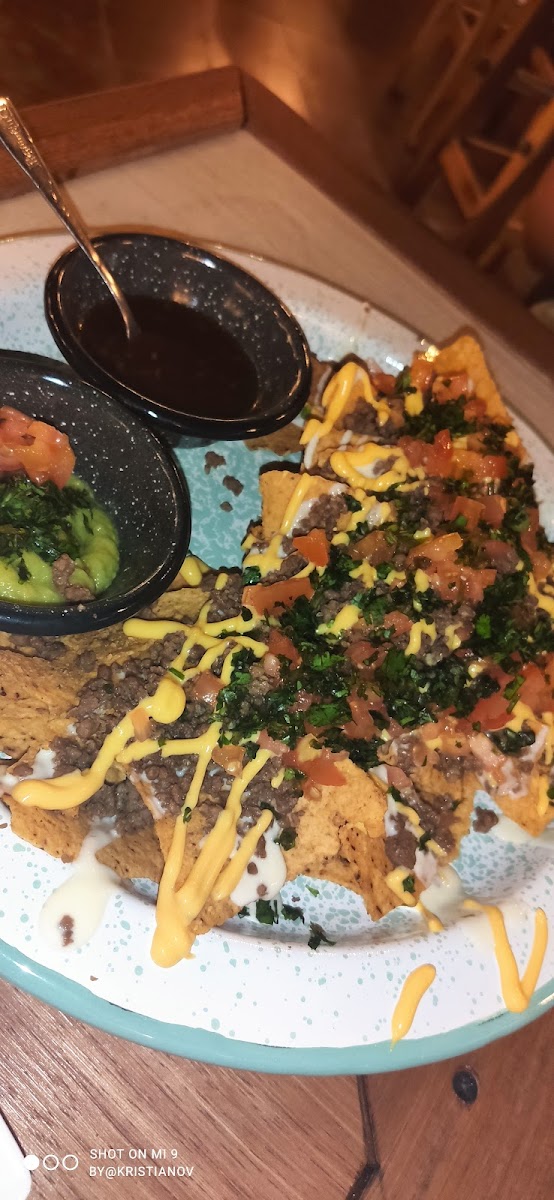 Retro Industrial Cafe - 6