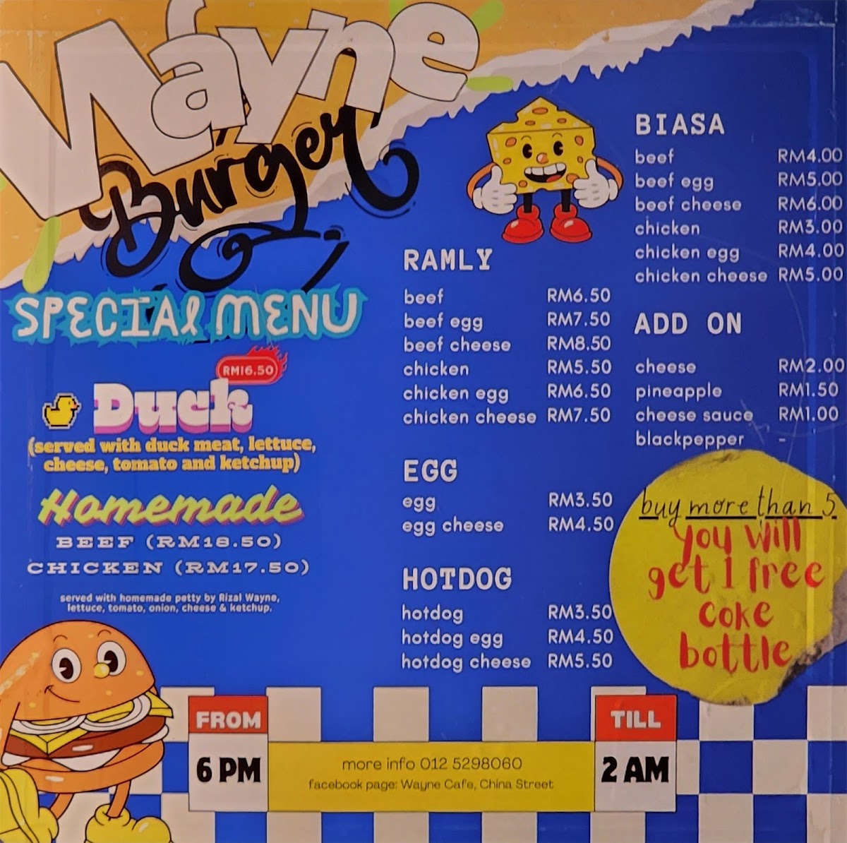 Wayne Cafe - 3