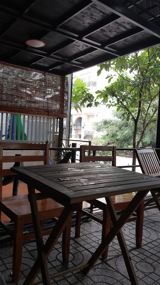 Caffe dạ yến thảo - 10